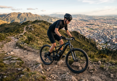 3 Must-Ride Mountain Bike Trails Near Bogotá