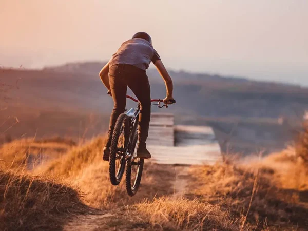 The Reservoir Skyline
