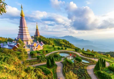 Doi Inthanon National Park Eco-Friendly Tour