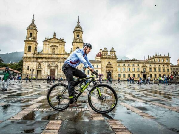 Bogotá Greatest Hits: Past, Present, and Future