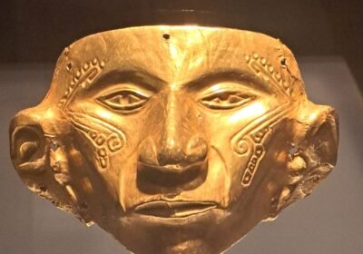 Gold, Salt and Stone