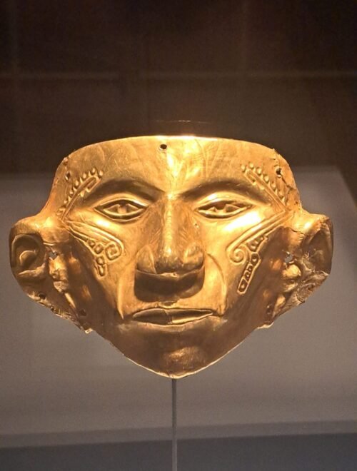 Gold, Salt and Stone
