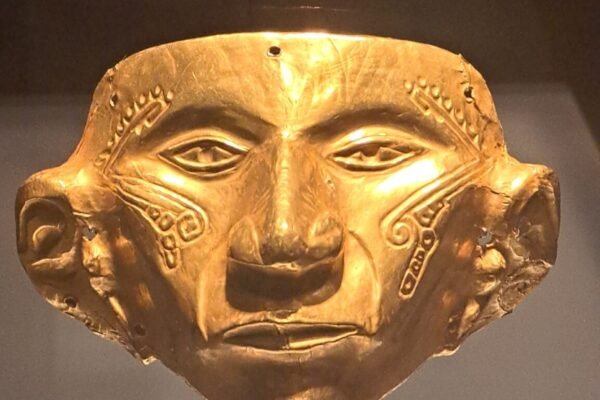 Gold, Salt and Stone