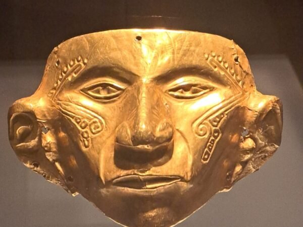 Gold, Salt and Stone
