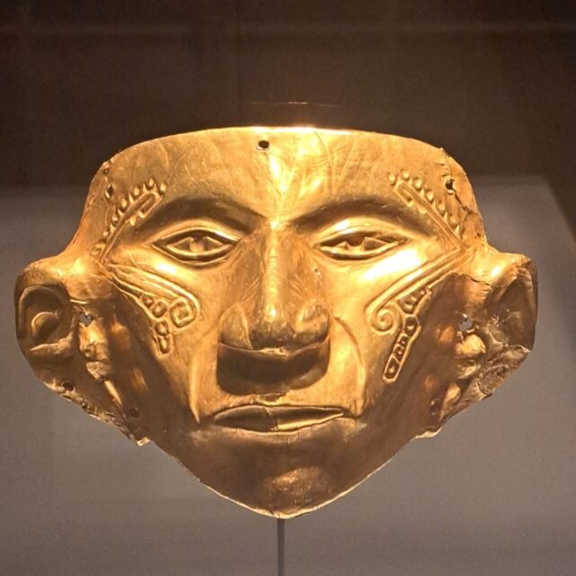 Gold, Salt and Stone