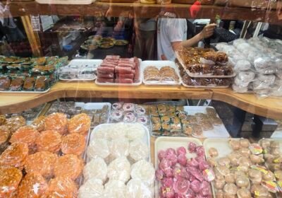Bogotá Bites