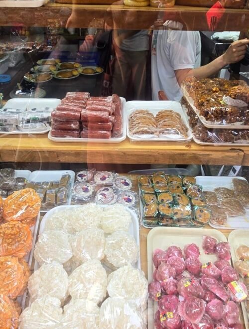 Bogotá Bites