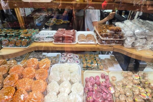 Bogotá Bites