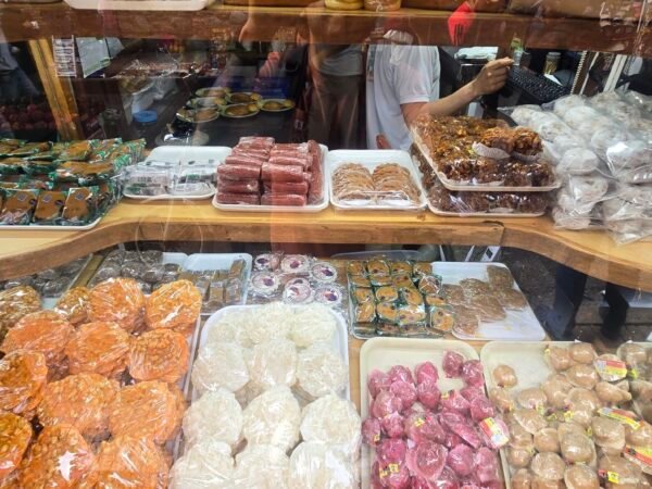 Bogotá Bites